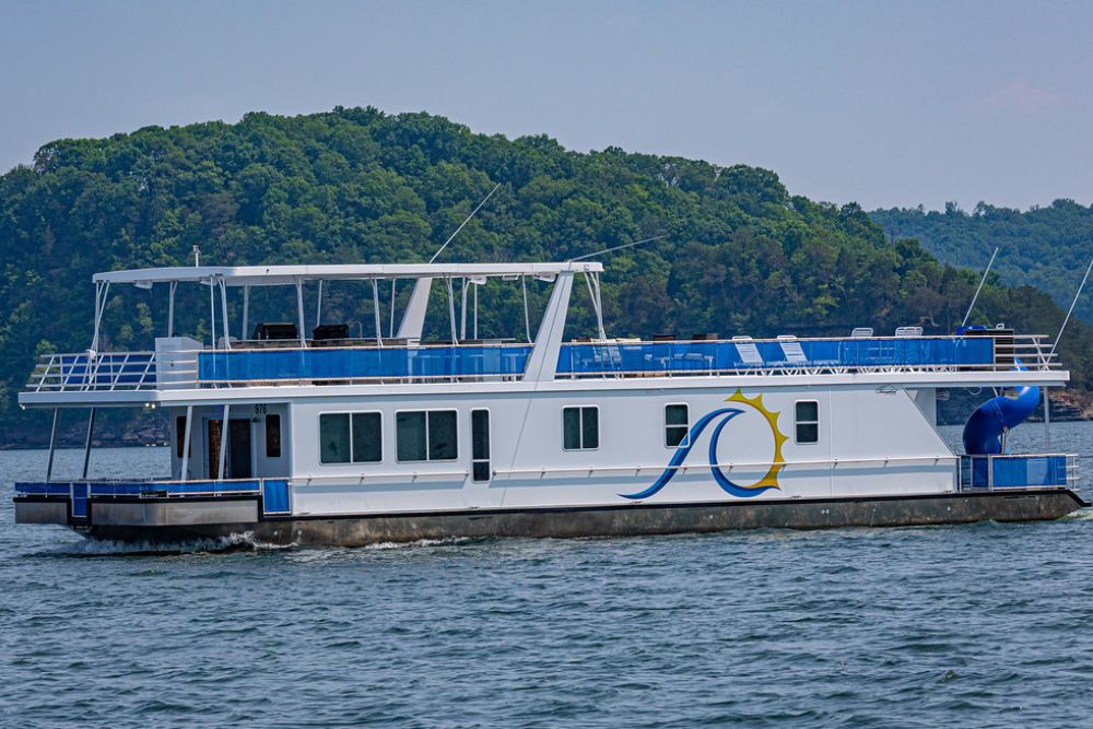 lake cumberland houseboat rentals state dock