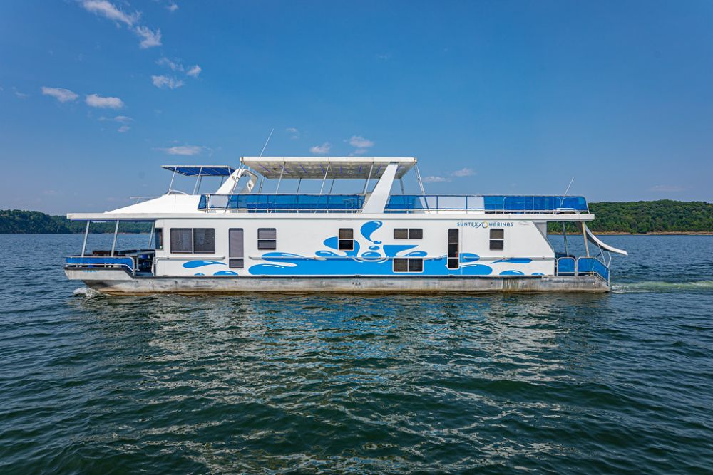 State Dock Marina