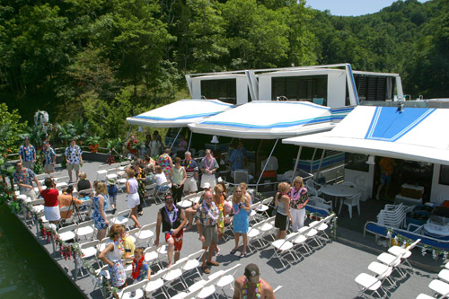 Picture of Party Barge